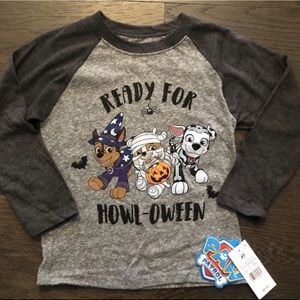 Paw Patrol Halloween Shirt